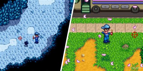 stardew valley slingshot bomb.